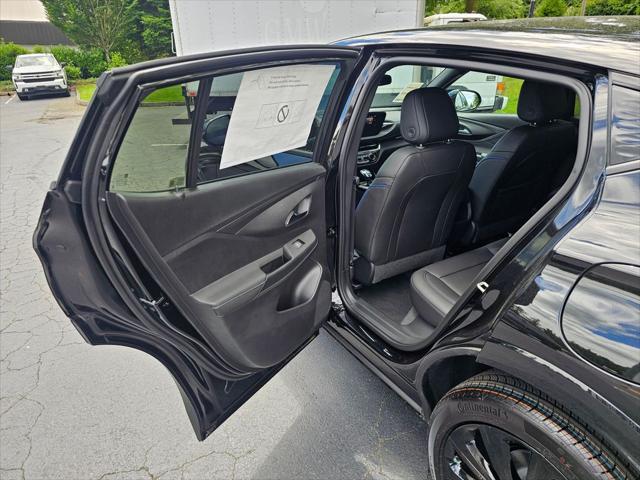 2026 Buick NV Sport Touring FWD