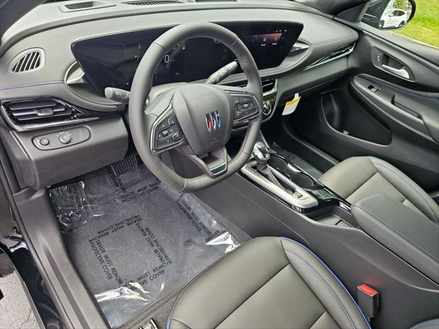 2026 Buick NV Sport Touring FWD