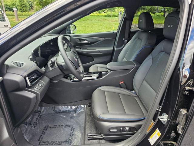 2026 Buick NV Sport Touring FWD