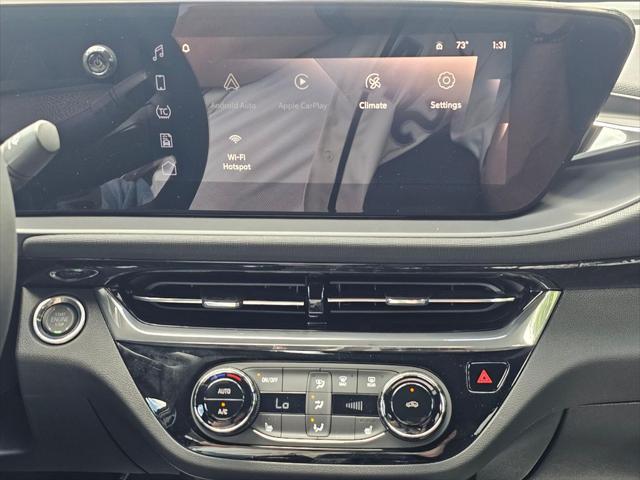 2026 Buick NV Sport Touring FWD