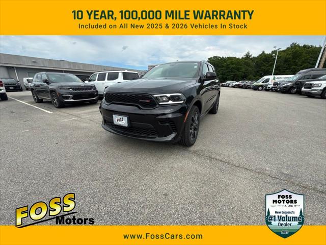2026 Dodge Durango GT AWD for sale in Exeter, NH