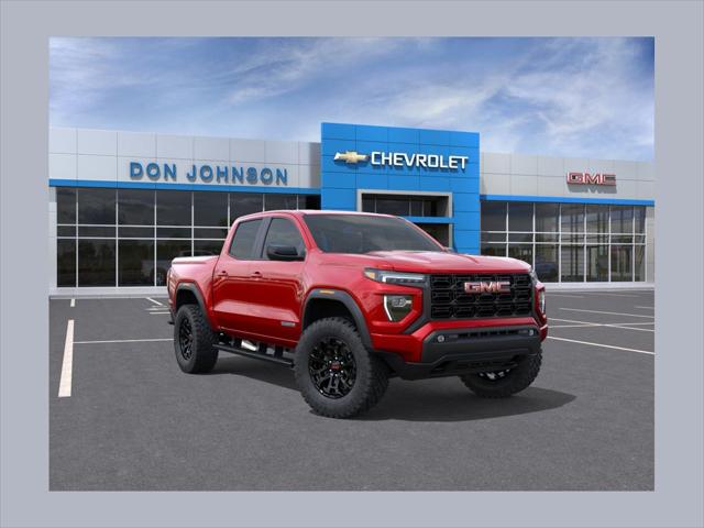 2026 GMC Canyon Elevation, 4WD for sale in Rice Lake, WI