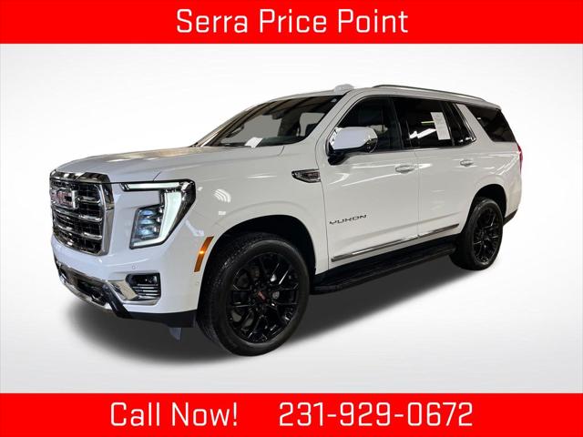 2026 GMC Yukon 4WD Elevation for sale in TRAVERSE CITY, MI
