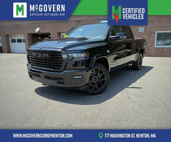 2026 Ram 1500 Laramie Crew Cab 4x4 5'7" Box for sale in Newton, MA