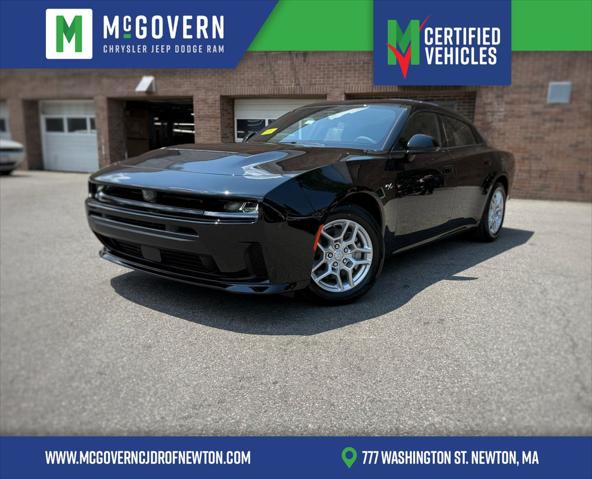 2026 Dodge Charger R/T 4 Door AWD for sale in Newton, MA