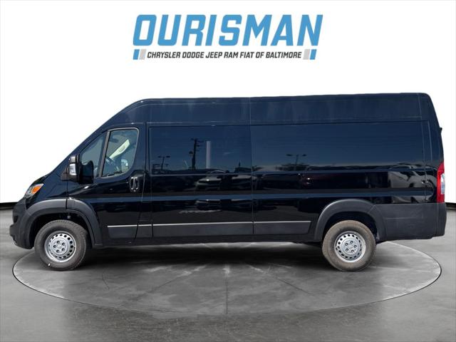 2026 Ram ProMaster Cargo Van Tradesman High Roof 159" WB EXT w/Pass Seat