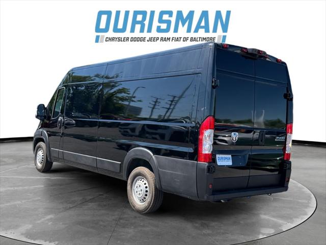 2026 Ram ProMaster Cargo Van Tradesman High Roof 159" WB EXT w/Pass Seat