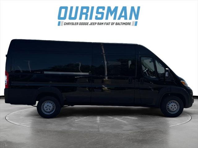 2026 Ram ProMaster Cargo Van Tradesman High Roof 159" WB EXT w/Pass Seat