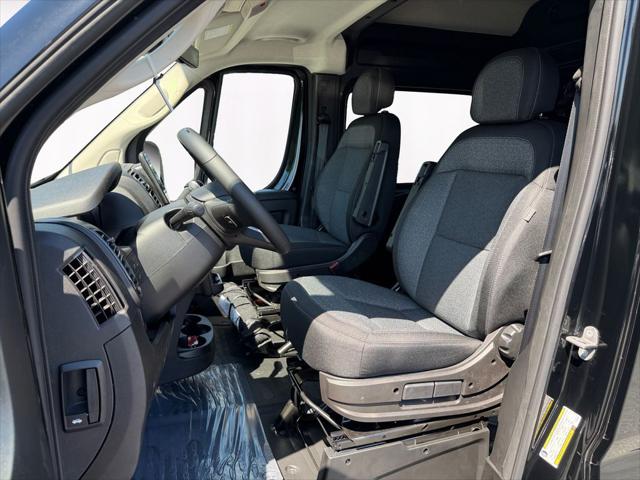2026 Ram ProMaster Cargo Van Tradesman High Roof 159" WB EXT w/Pass Seat
