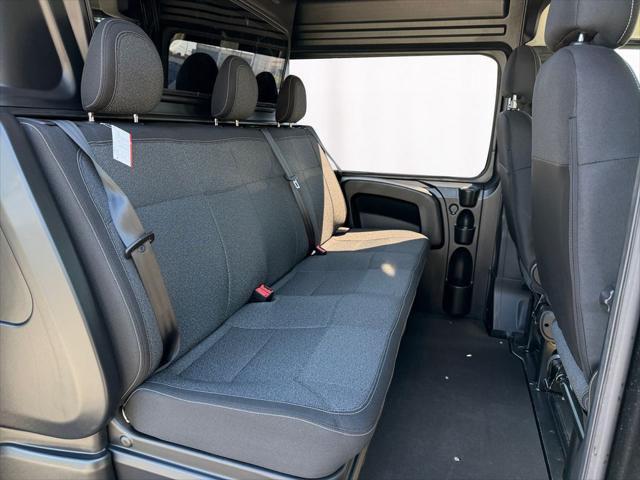 2026 Ram ProMaster Cargo Van Tradesman High Roof 159" WB EXT w/Pass Seat
