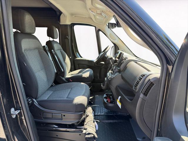 2026 Ram ProMaster Cargo Van Tradesman High Roof 159" WB EXT w/Pass Seat