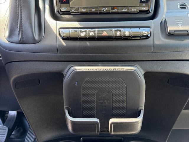 2026 Ram ProMaster Cargo Van Tradesman High Roof 159" WB EXT w/Pass Seat