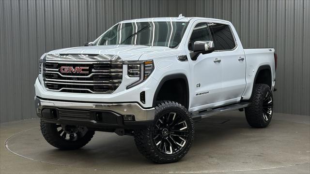 2026 GMC Sierra 1500 Crew Cab, Short Bed, SLT, 4WD for sale in Frederick, MD