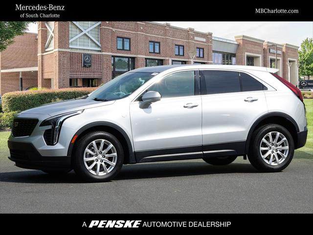 2022 Cadillac XT4 FWD Luxury for sale in Pineville, NC