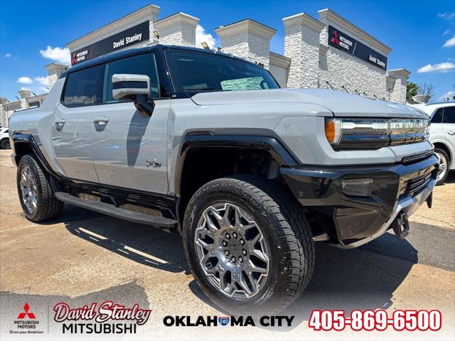 2025 GMC HUMMER EV e4WD 3X for sale in Oklahoma City, OK