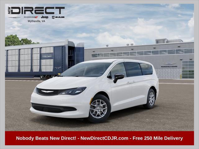 2027 Chrysler Pacifica LX for sale in Wytheville, VA