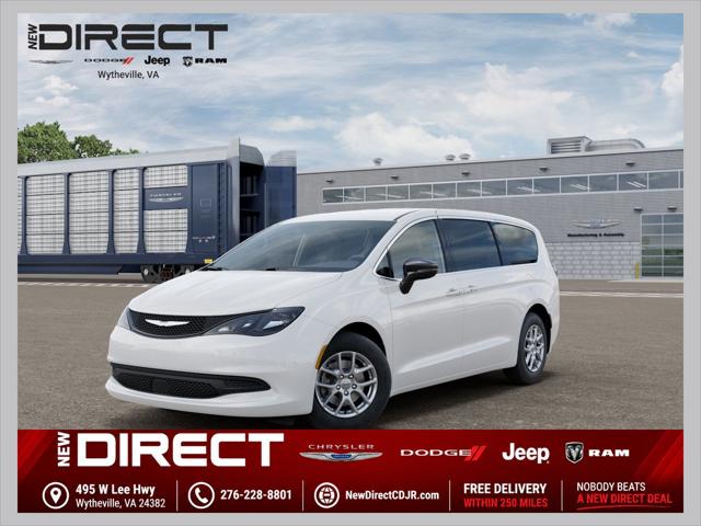 2027 Chrysler Pacifica LX for sale in Wytheville, VA