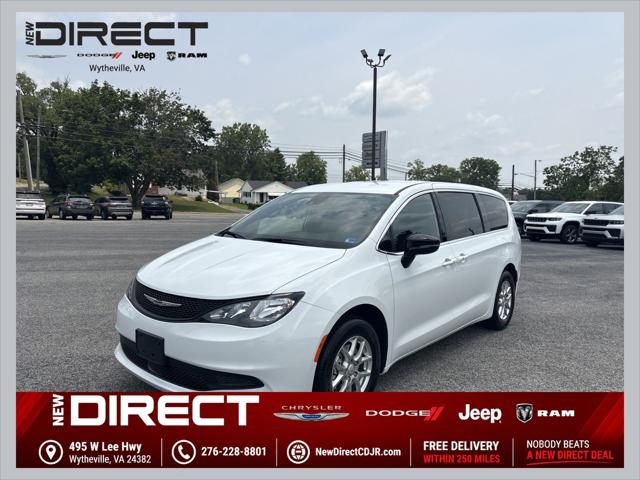 2027 Chrysler Pacifica LX for sale in Wytheville, VA