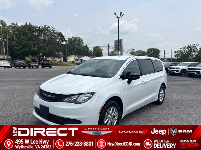 2027 Chrysler Pacifica LX for sale in Wytheville, VA