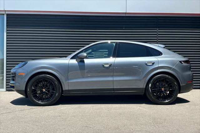 2026 Porsche Cayenne Unknown