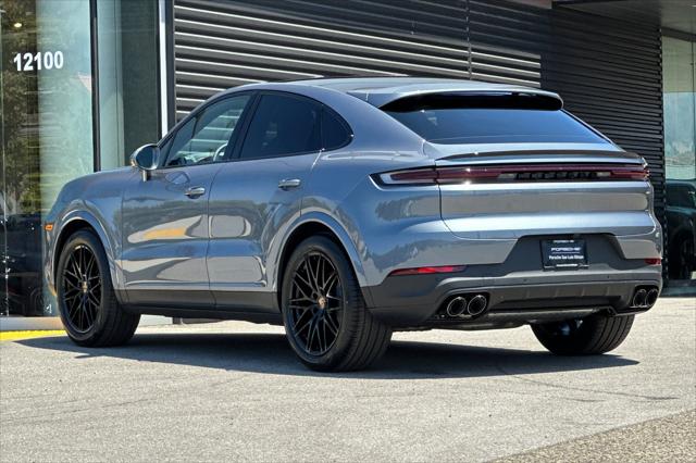 2026 Porsche Cayenne Unknown