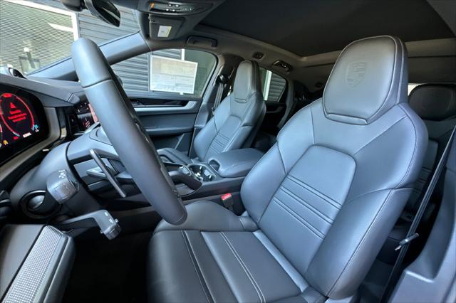 2026 Porsche Cayenne Unknown