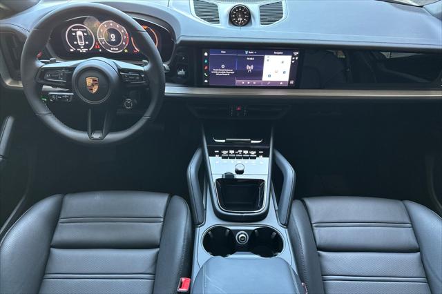 2026 Porsche Cayenne Unknown