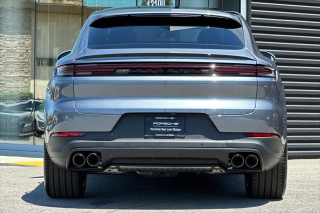 2026 Porsche Cayenne Unknown