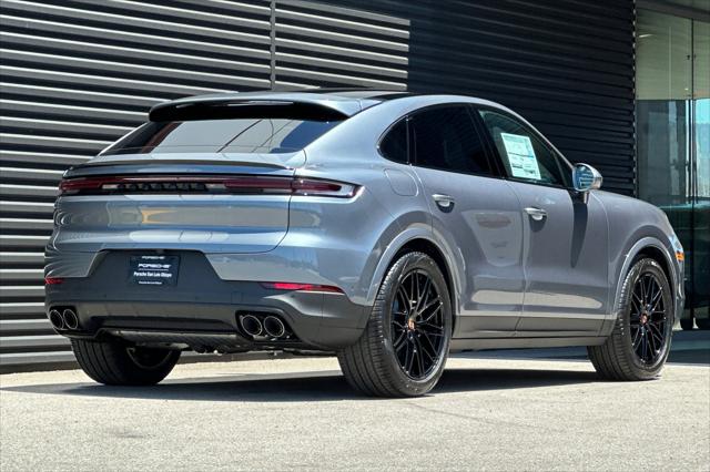 2026 Porsche Cayenne Unknown