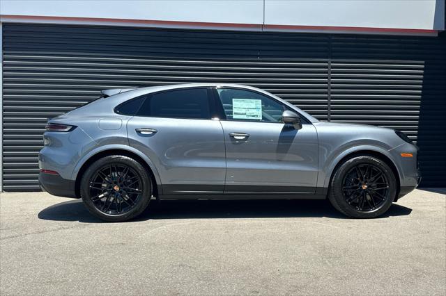 2026 Porsche Cayenne Unknown