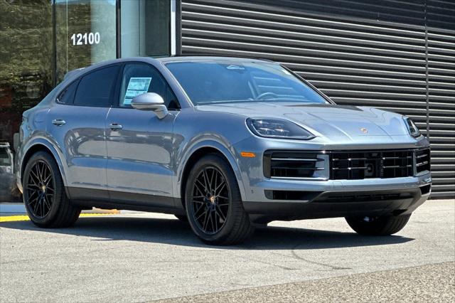 2026 Porsche Cayenne Unknown