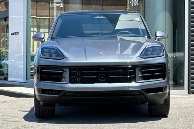 2026 Porsche Cayenne Unknown