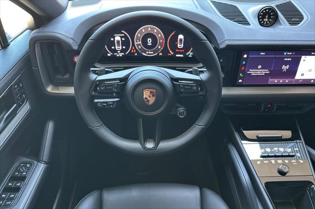 2026 Porsche Cayenne Unknown