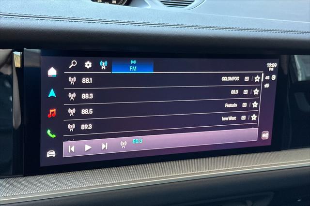 2026 Porsche Cayenne Unknown