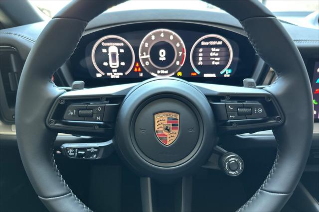 2026 Porsche Cayenne Unknown
