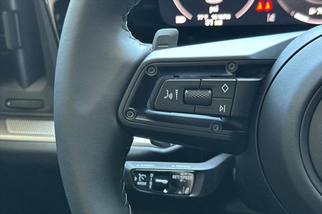 2026 Porsche Cayenne Unknown