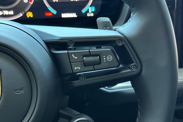 2026 Porsche Cayenne Unknown