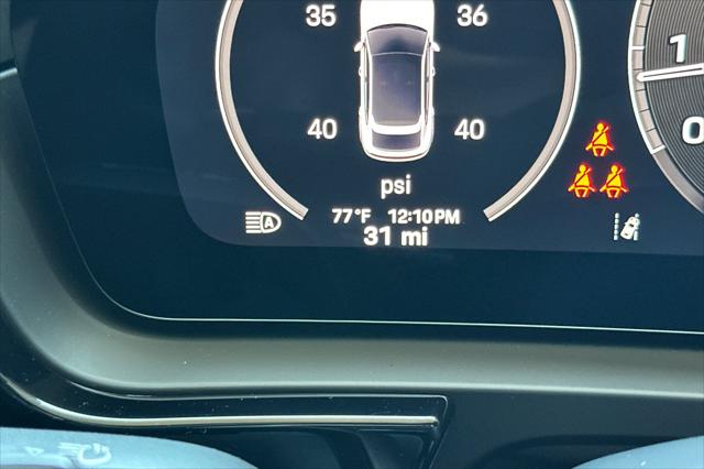 2026 Porsche Cayenne Unknown
