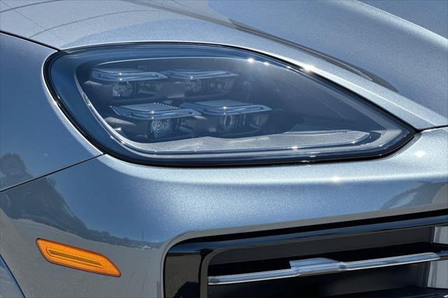 2026 Porsche Cayenne Unknown