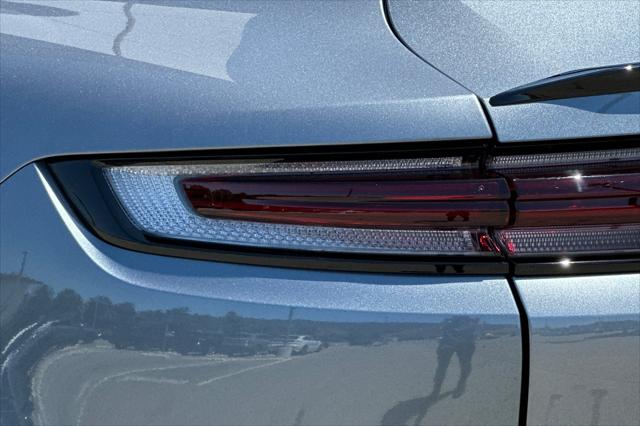 2026 Porsche Cayenne Unknown