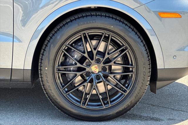 2026 Porsche Cayenne Unknown