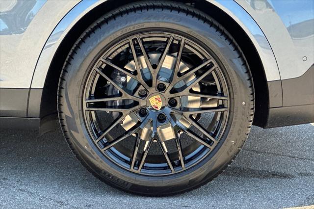 2026 Porsche Cayenne Unknown