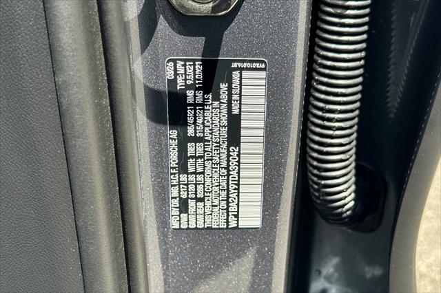 2026 Porsche Cayenne Unknown