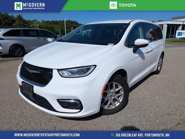 2023 Chrysler Pacifica Touring L for sale in Portsmouth, NH