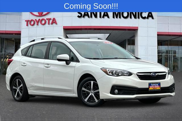 2023 Subaru Impreza Premium 5-Door for sale in Santa Monica, CA