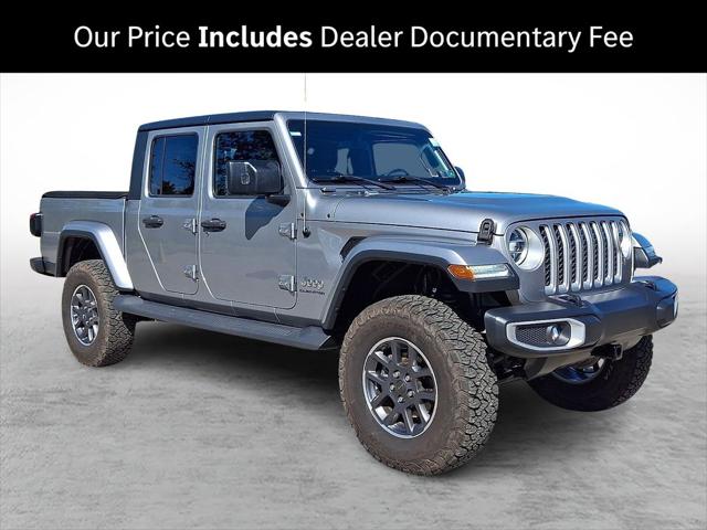 2020 Jeep Gladiator Overland for sale in Fort Washington, PA
