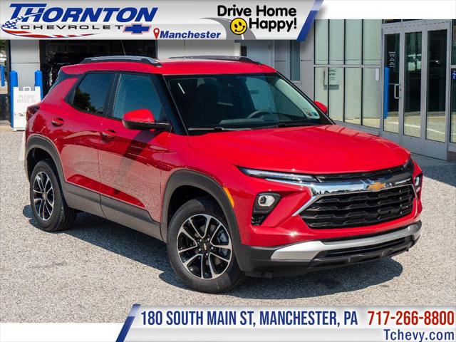 2026 Chevrolet TrailBlazer AWD LT for sale in Manchester, PA