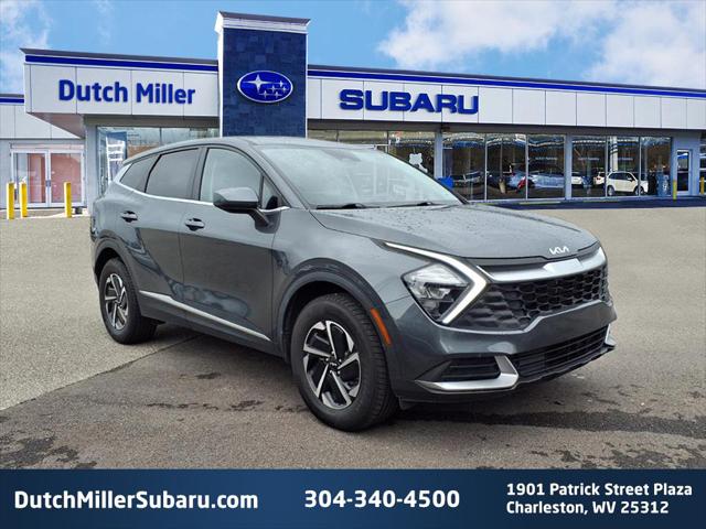 2023 Kia Sportage Hybrid LX for sale in Charleston, WV