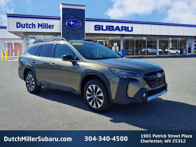 2023 Subaru Outback Limited for sale in Charleston, WV