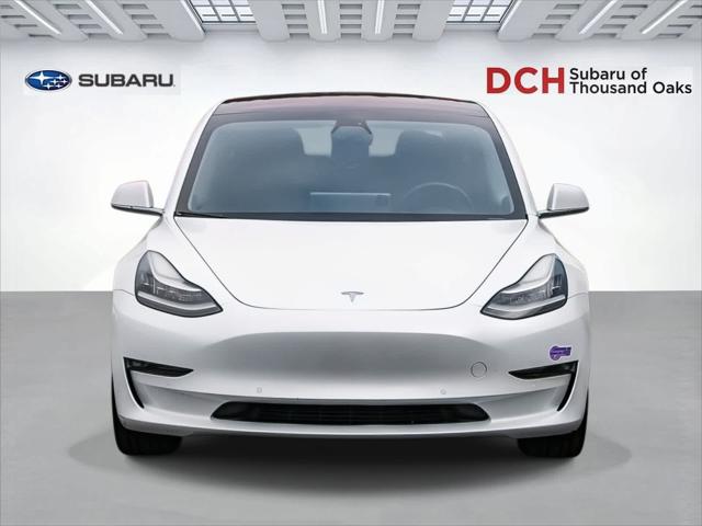 2018 Tesla Model 3 Mid Range
